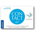 Zeiss Contact Air Silicone Hydrogel