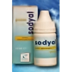 SODYAL Hyaluronate 10 ml.